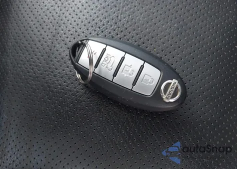 2015 Nissan Rogue Sl z USA, uszkodzony, nr VIN 5N1AT2MV4FC902750